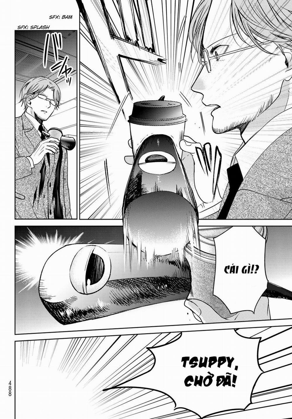 Isekai De Saikyo Mao No Kodomotachi No Mama Ni Natchaimashita 23 trang 16