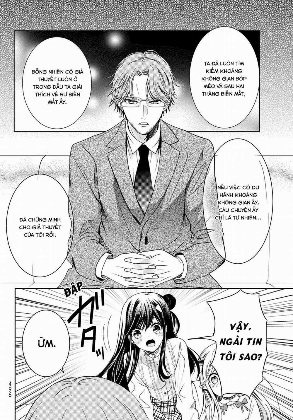 Isekai De Saikyo Mao No Kodomotachi No Mama Ni Natchaimashita 23 trang 24