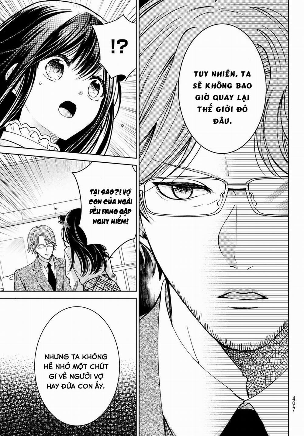 Isekai De Saikyo Mao No Kodomotachi No Mama Ni Natchaimashita 23 trang 25