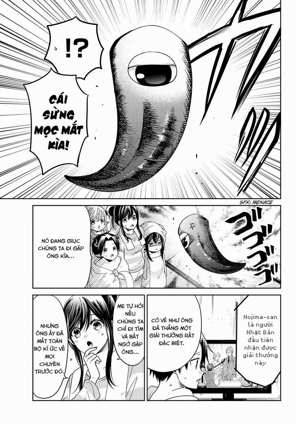 Isekai De Saikyo Mao No Kodomotachi No Mama Ni Natchaimashita 23 trang 3