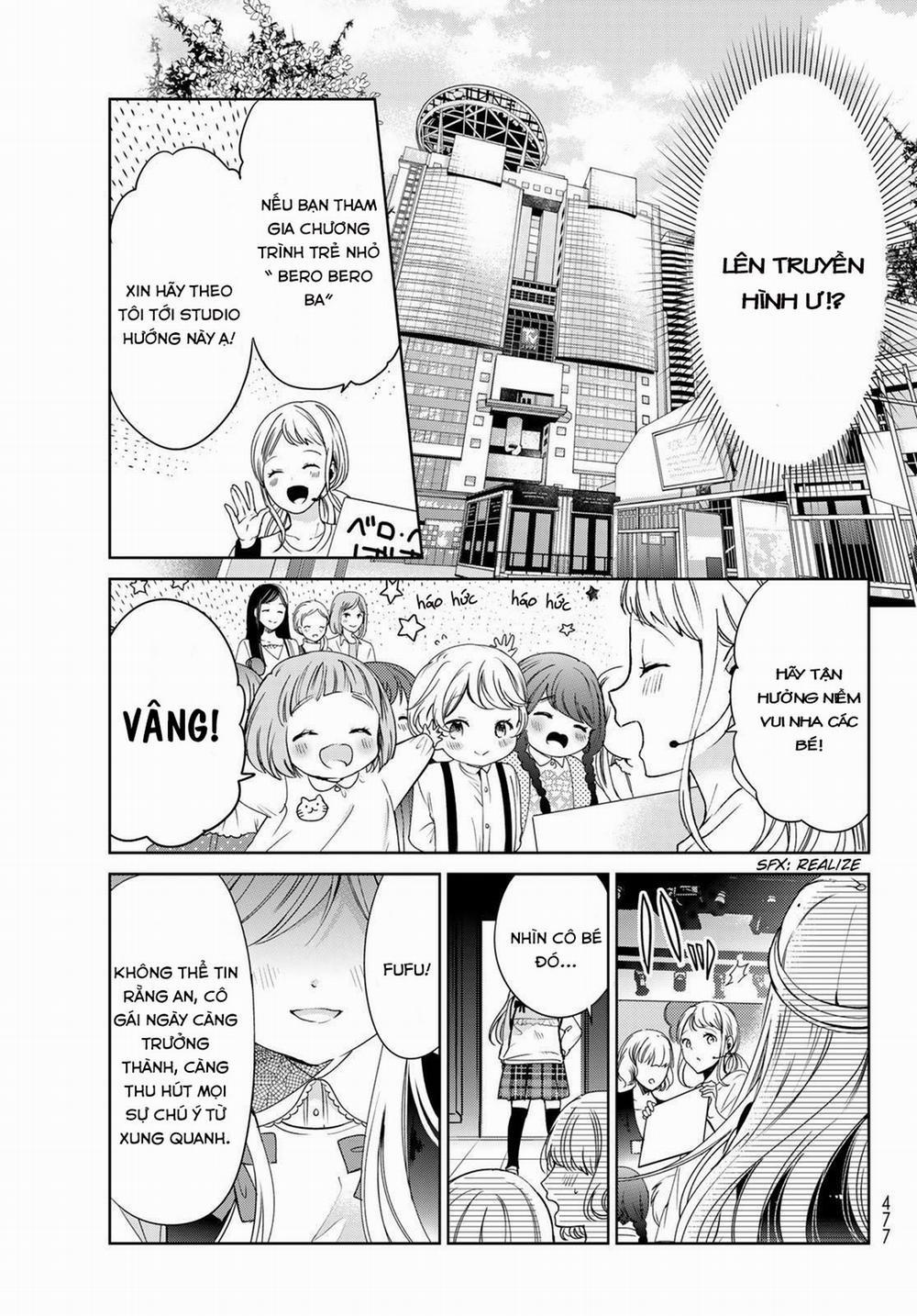 Isekai De Saikyo Mao No Kodomotachi No Mama Ni Natchaimashita 23 trang 5