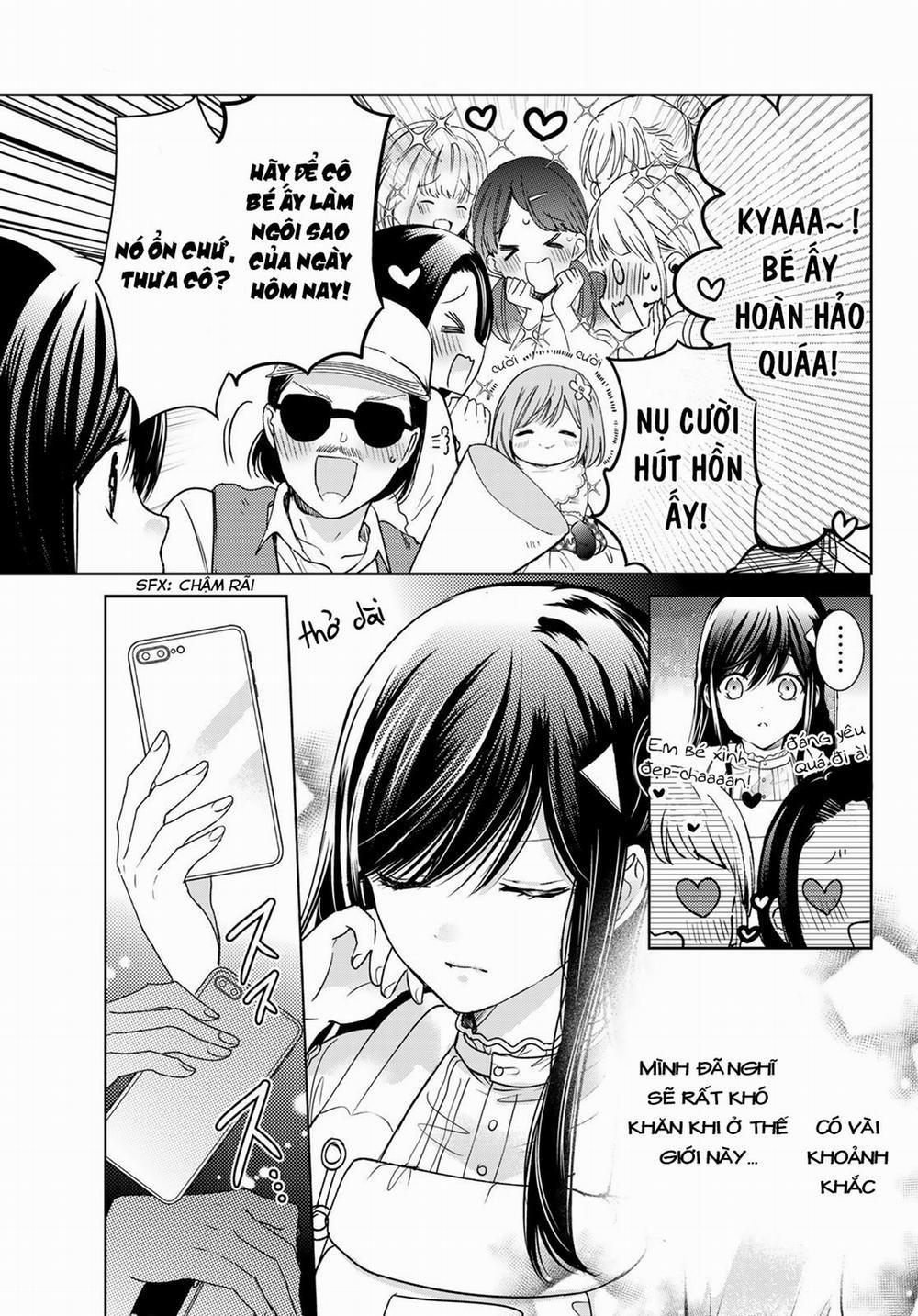 Isekai De Saikyo Mao No Kodomotachi No Mama Ni Natchaimashita 23 trang 9