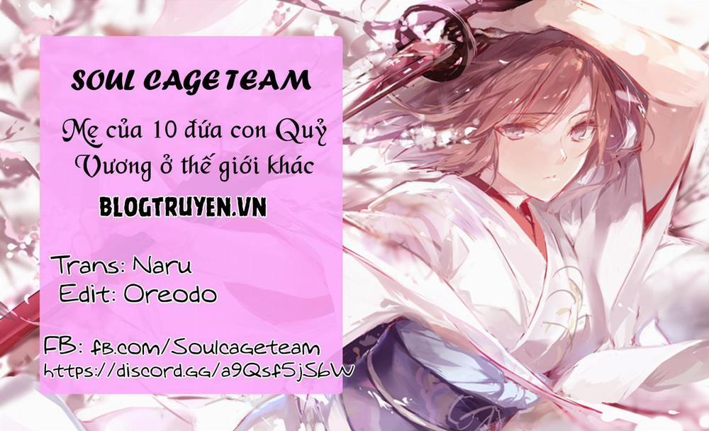 Isekai De Saikyo Mao No Kodomotachi No Mama Ni Natchaimashita 24.5 trang 0