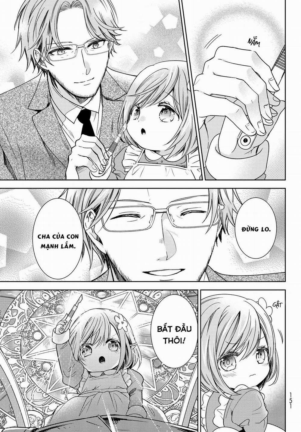 Isekai De Saikyo Mao No Kodomotachi No Mama Ni Natchaimashita 24.5 trang 6