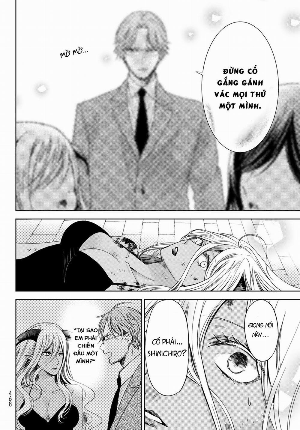 Isekai De Saikyo Mao No Kodomotachi No Mama Ni Natchaimashita 24 trang 13