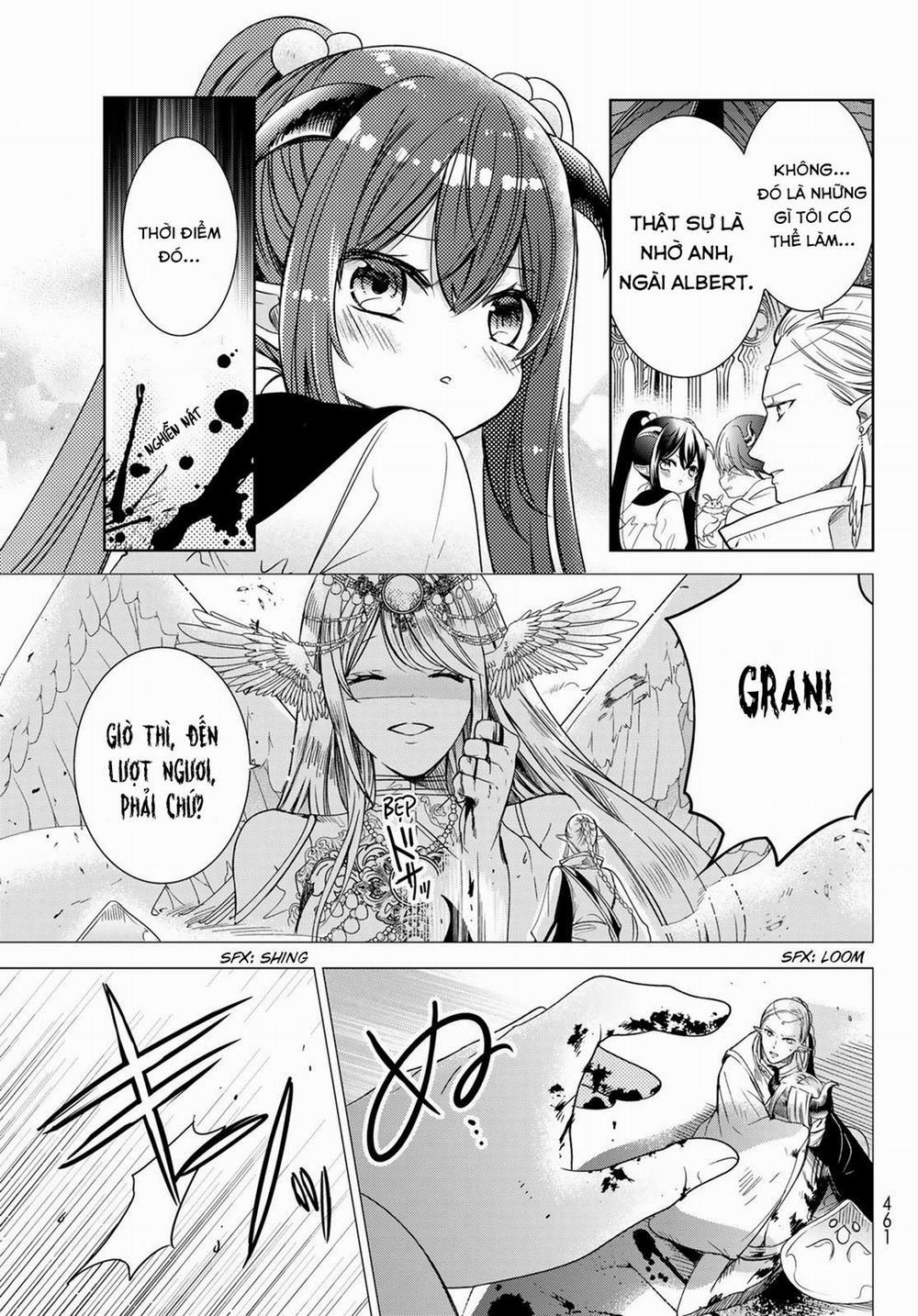 Isekai De Saikyo Mao No Kodomotachi No Mama Ni Natchaimashita 24 trang 7