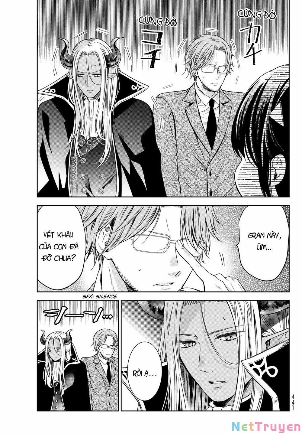 Isekai De Saikyo Mao No Kodomotachi No Mama Ni Natchaimashita 25 trang 3