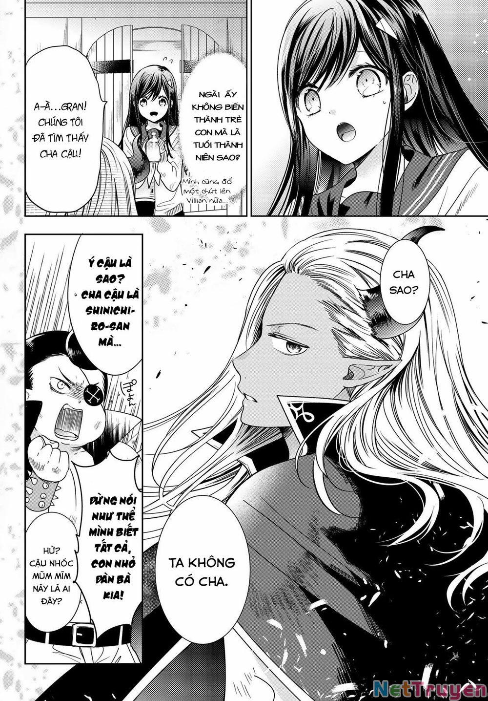 Isekai De Saikyo Mao No Kodomotachi No Mama Ni Natchaimashita 25 trang 8