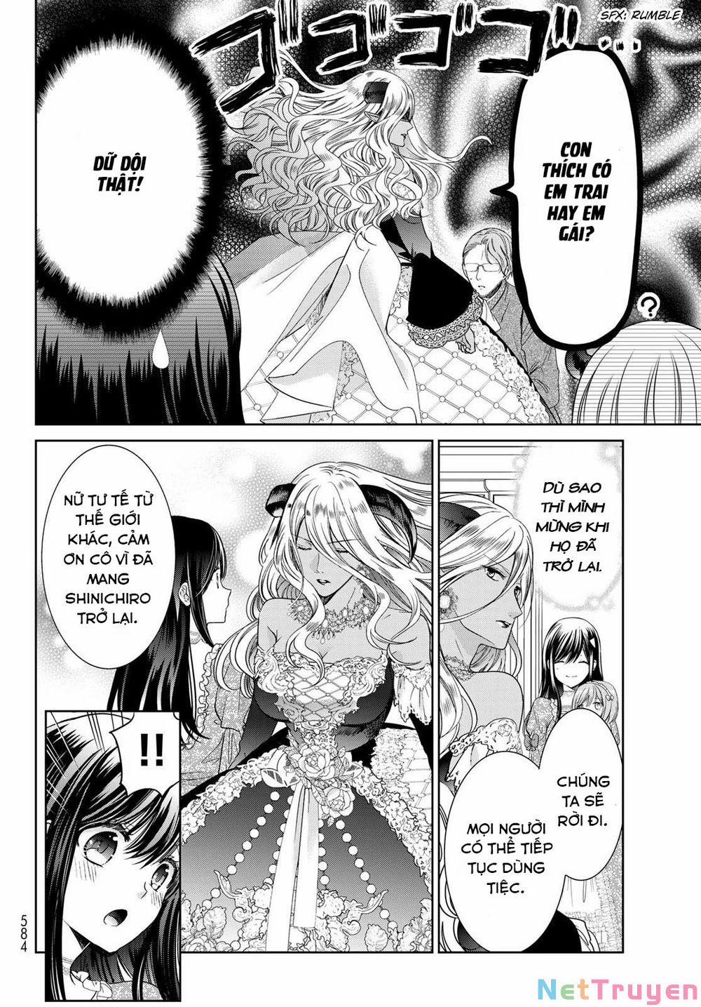 Isekai De Saikyo Mao No Kodomotachi No Mama Ni Natchaimashita 26 trang 14