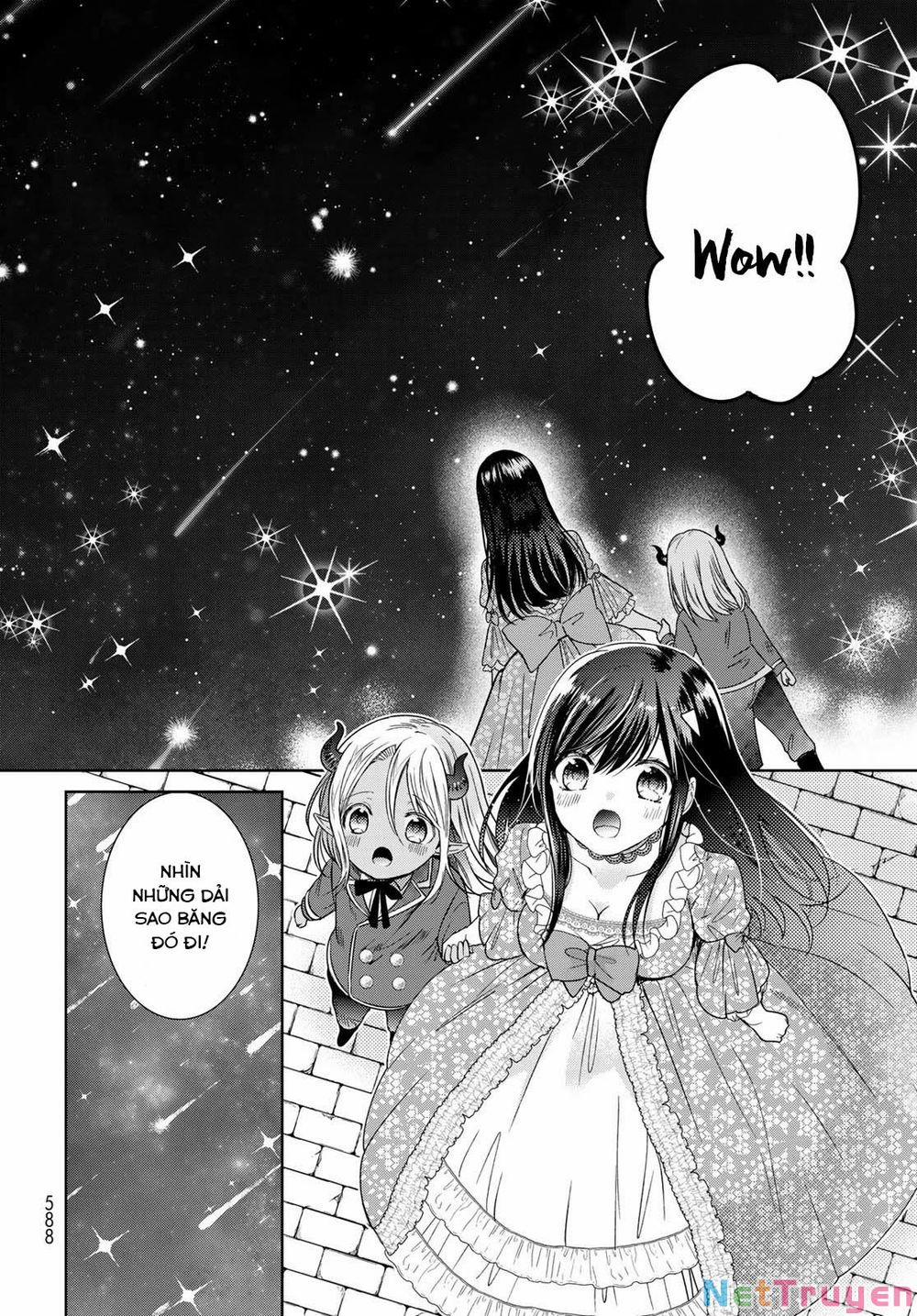 Isekai De Saikyo Mao No Kodomotachi No Mama Ni Natchaimashita 26 trang 18