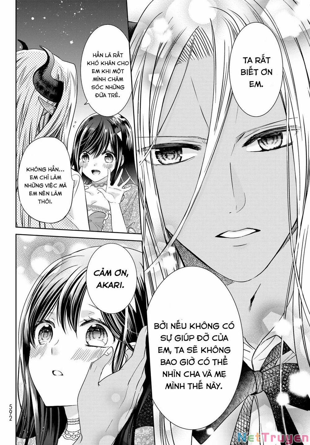 Isekai De Saikyo Mao No Kodomotachi No Mama Ni Natchaimashita 26 trang 22