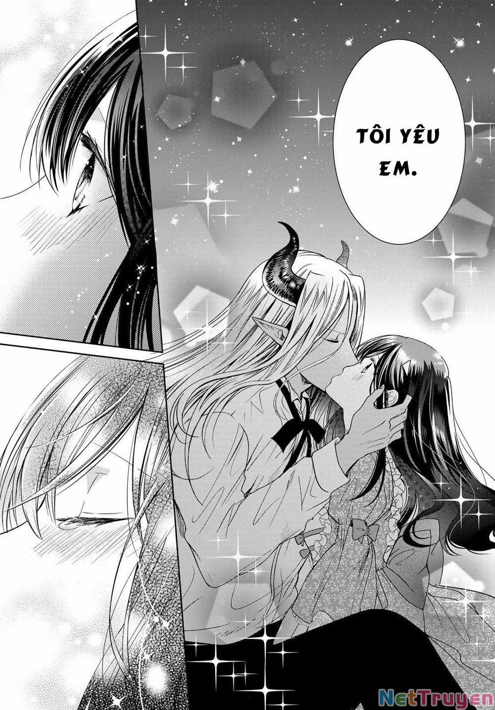 Isekai De Saikyo Mao No Kodomotachi No Mama Ni Natchaimashita 26 trang 23