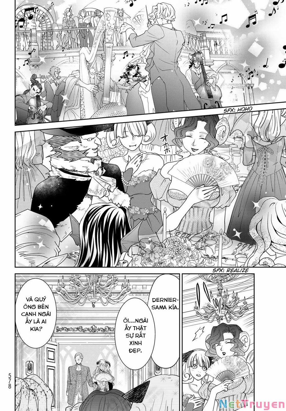 Isekai De Saikyo Mao No Kodomotachi No Mama Ni Natchaimashita 26 trang 8