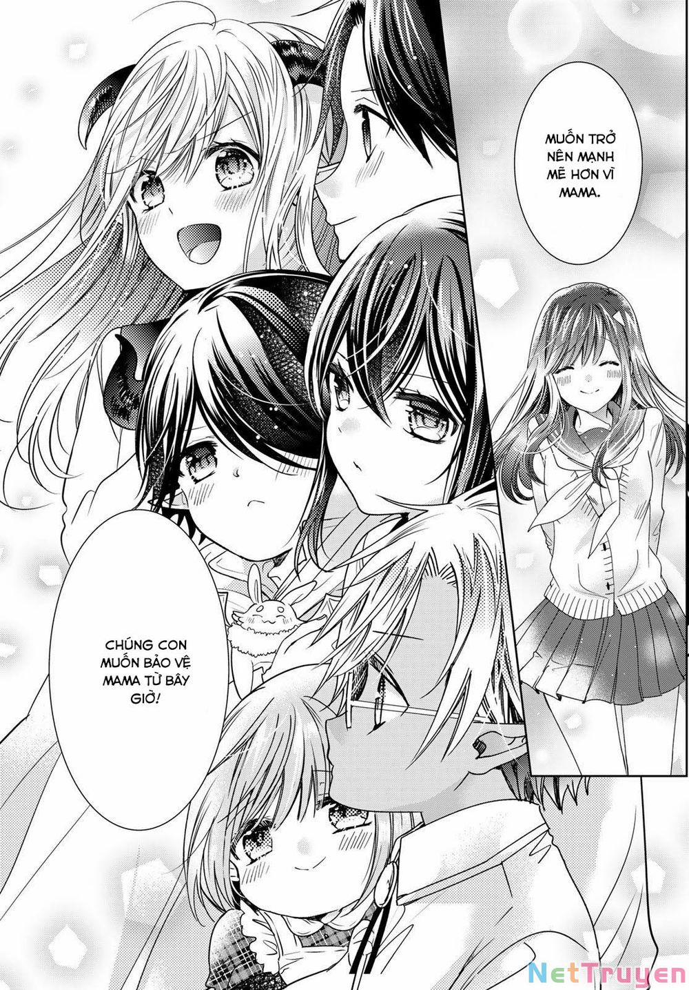 Isekai De Saikyo Mao No Kodomotachi No Mama Ni Natchaimashita 27.2 trang 3