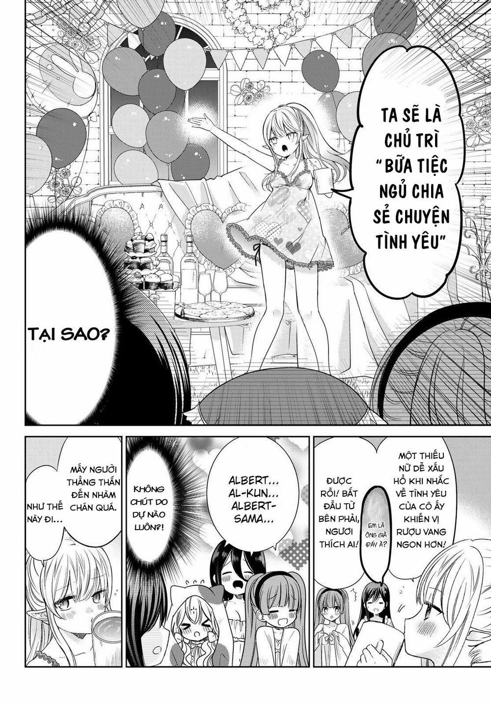 Isekai De Saikyo Mao No Kodomotachi No Mama Ni Natchaimashita 29.5 trang 3