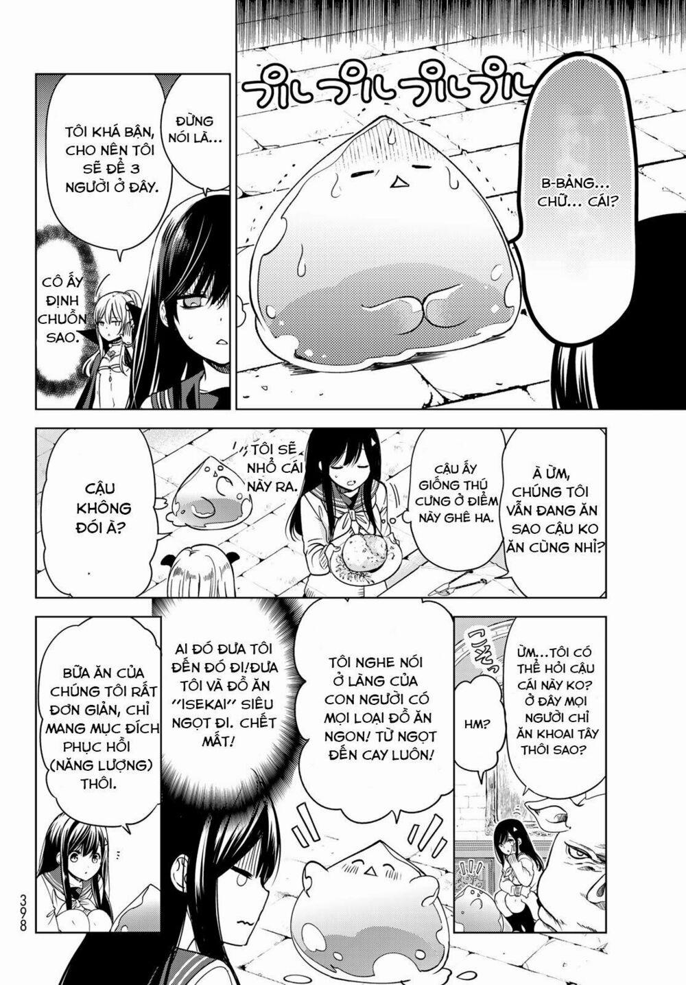 Isekai De Saikyo Mao No Kodomotachi No Mama Ni Natchaimashita 3 trang 11