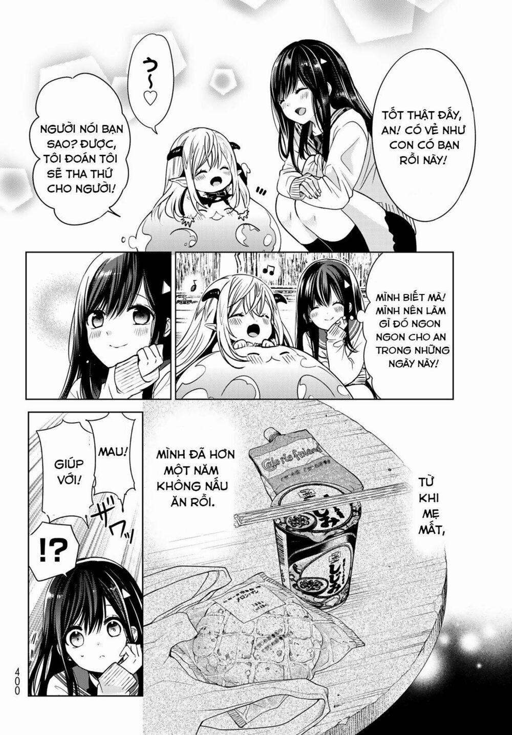 Isekai De Saikyo Mao No Kodomotachi No Mama Ni Natchaimashita 3 trang 13