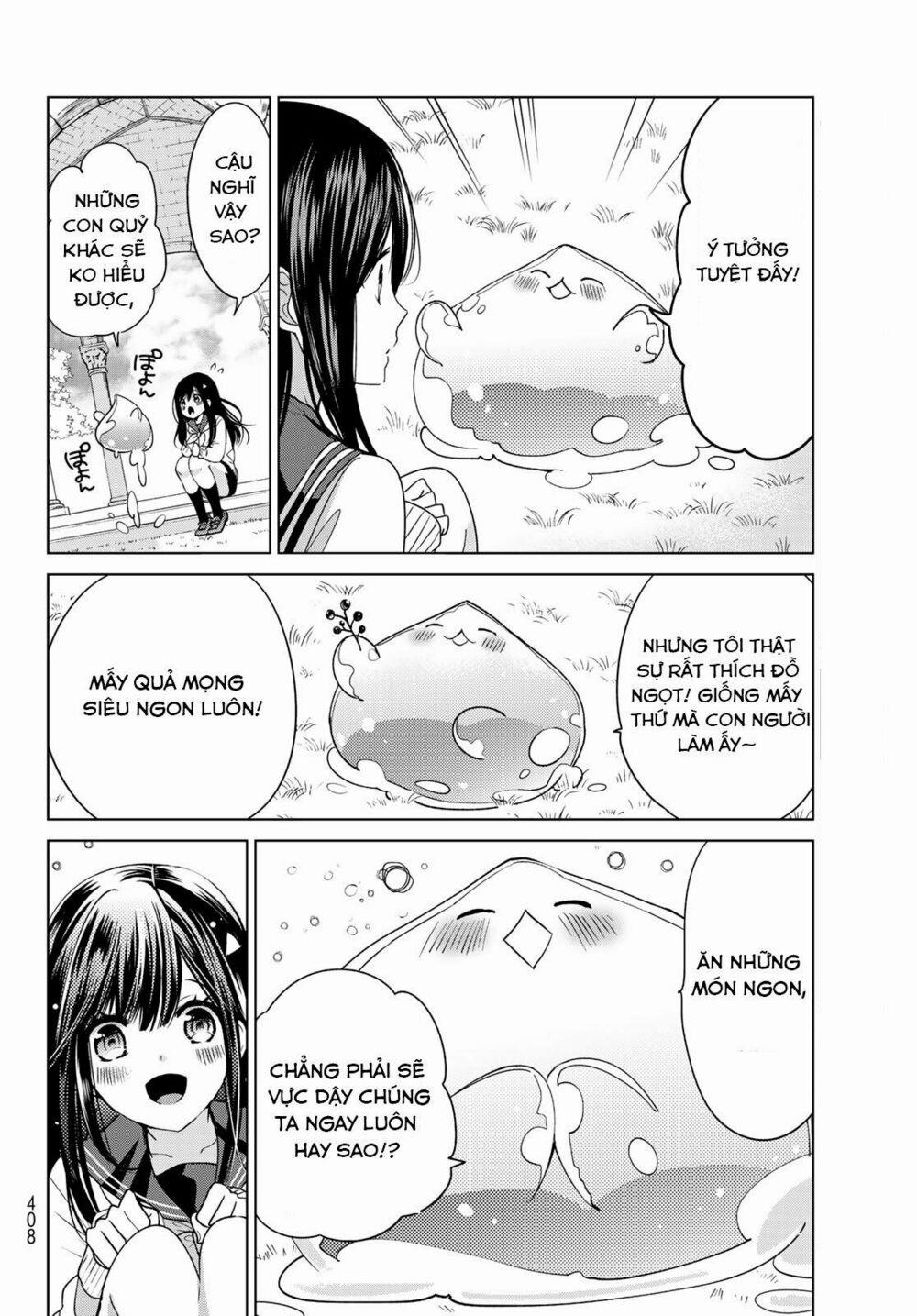 Isekai De Saikyo Mao No Kodomotachi No Mama Ni Natchaimashita 3 trang 21