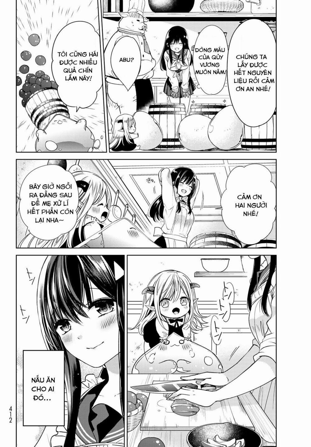 Isekai De Saikyo Mao No Kodomotachi No Mama Ni Natchaimashita 3 trang 25