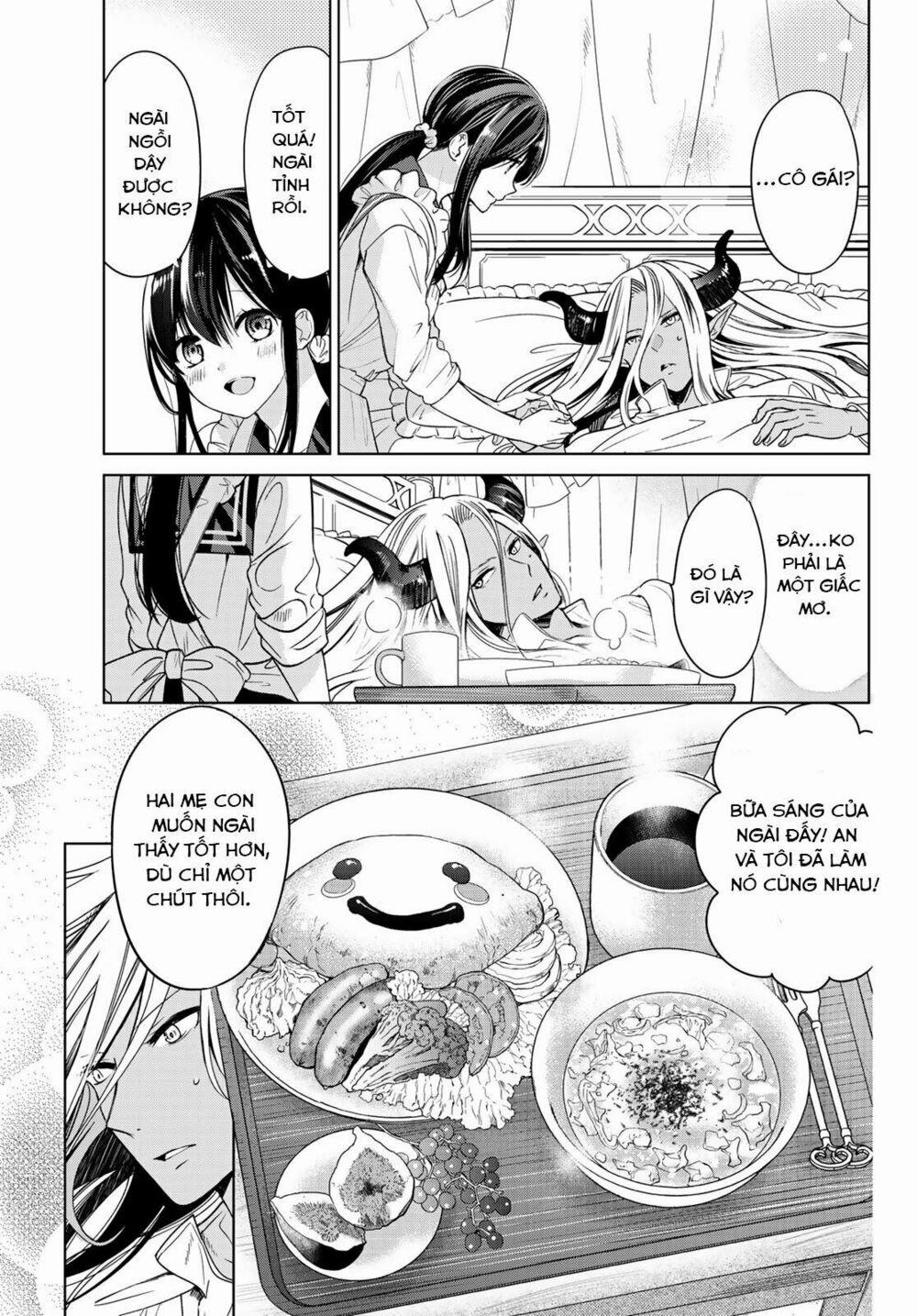 Isekai De Saikyo Mao No Kodomotachi No Mama Ni Natchaimashita 3 trang 30