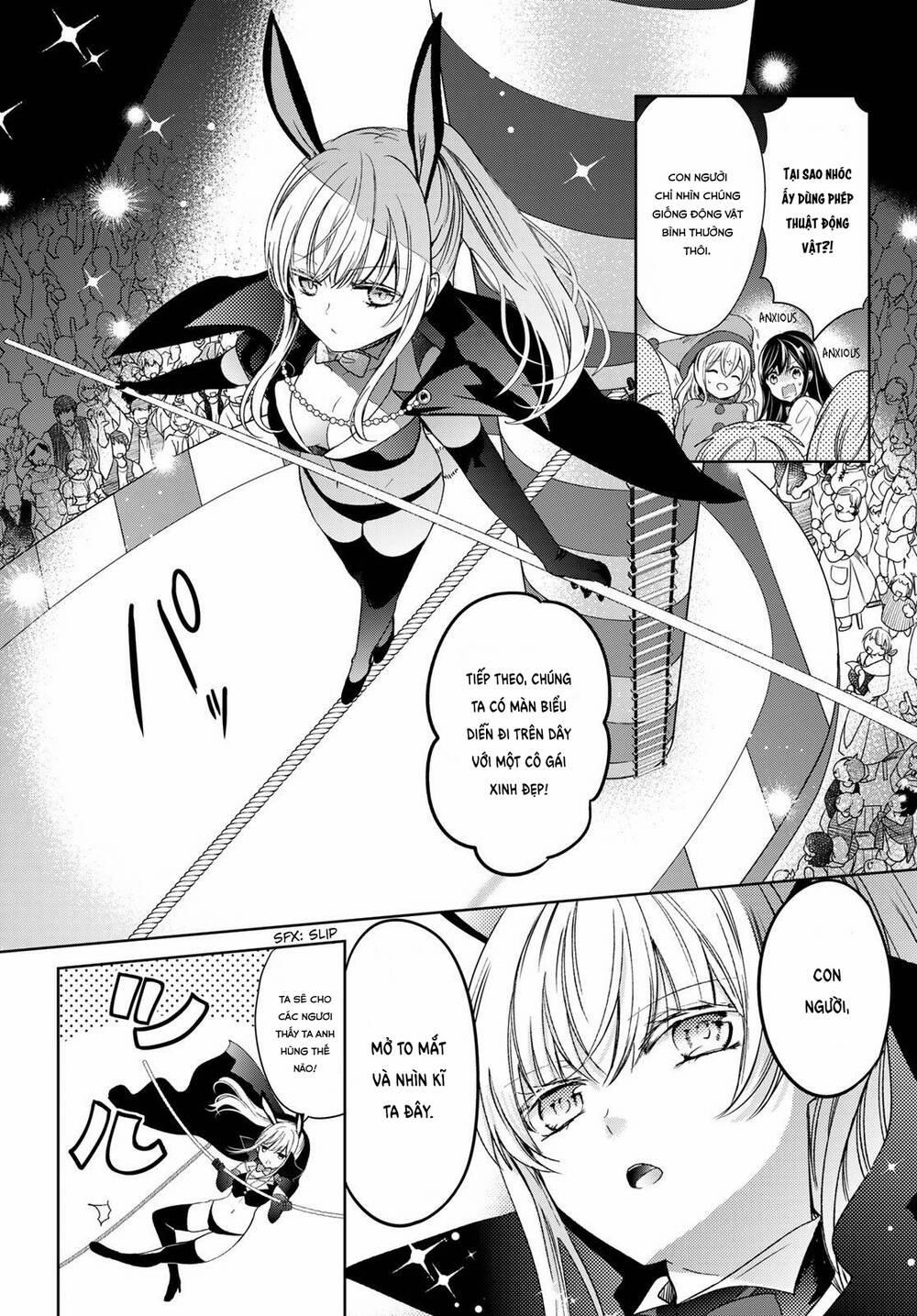 Isekai De Saikyo Mao No Kodomotachi No Mama Ni Natchaimashita 30 trang 25