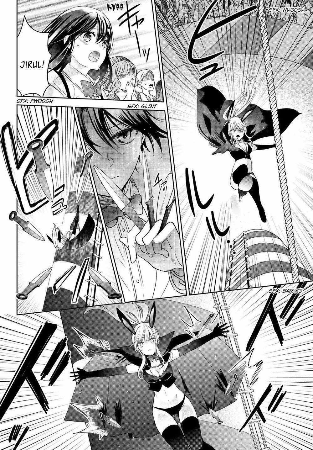 Isekai De Saikyo Mao No Kodomotachi No Mama Ni Natchaimashita 30 trang 26