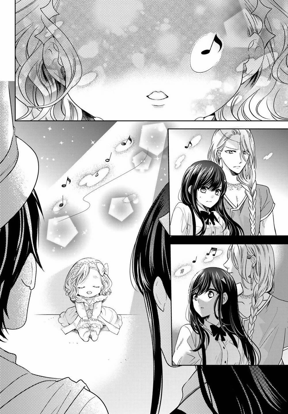 Isekai De Saikyo Mao No Kodomotachi No Mama Ni Natchaimashita 30 trang 36