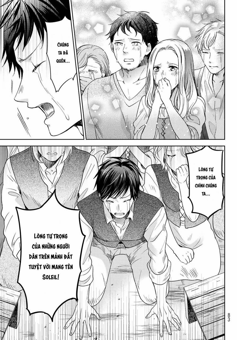 Isekai De Saikyo Mao No Kodomotachi No Mama Ni Natchaimashita 30 trang 43