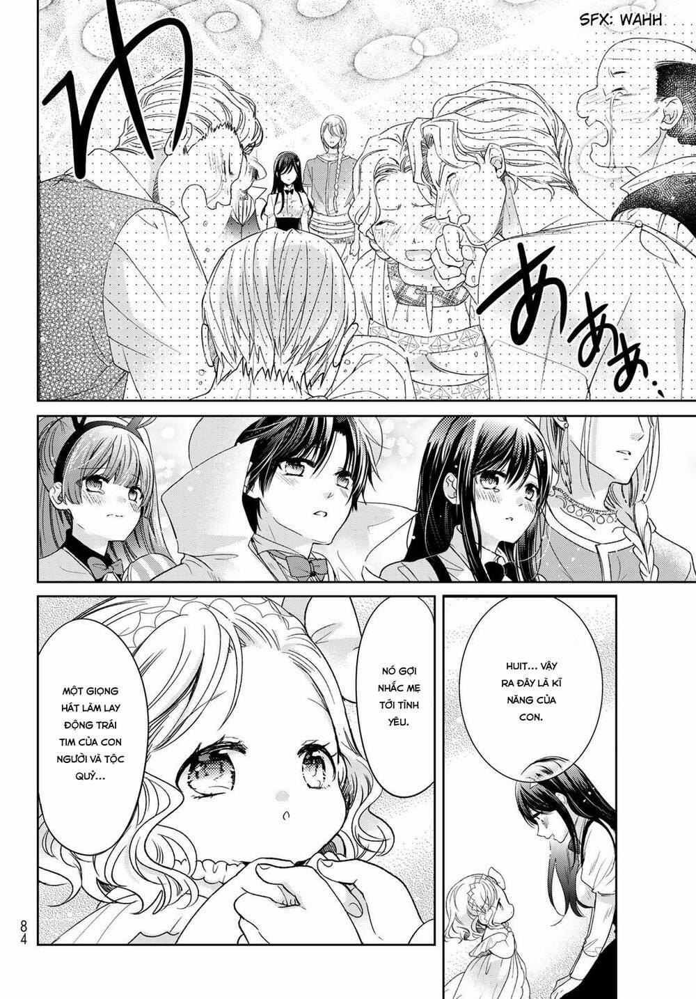 Isekai De Saikyo Mao No Kodomotachi No Mama Ni Natchaimashita 30 trang 44