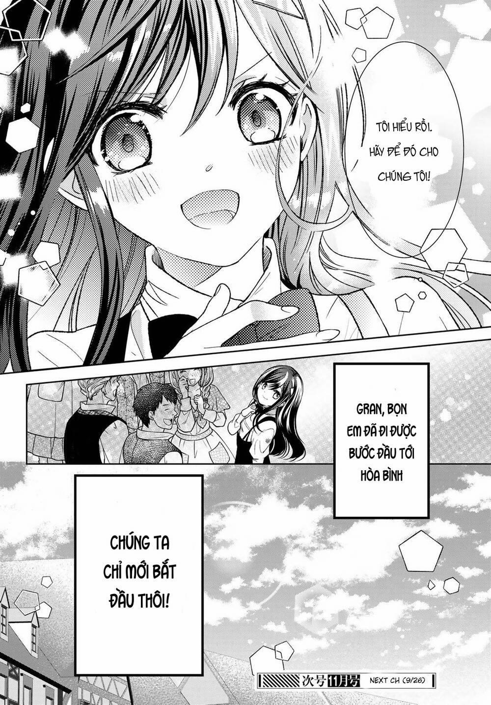 Isekai De Saikyo Mao No Kodomotachi No Mama Ni Natchaimashita 30 trang 54