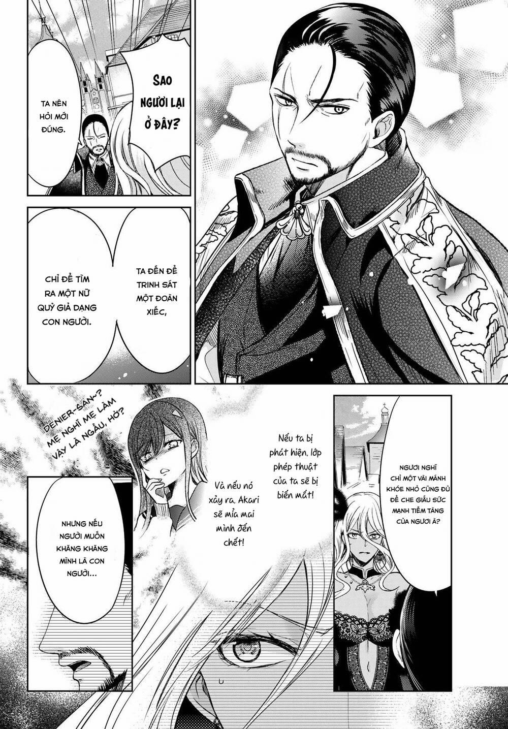 Isekai De Saikyo Mao No Kodomotachi No Mama Ni Natchaimashita 31 trang 18