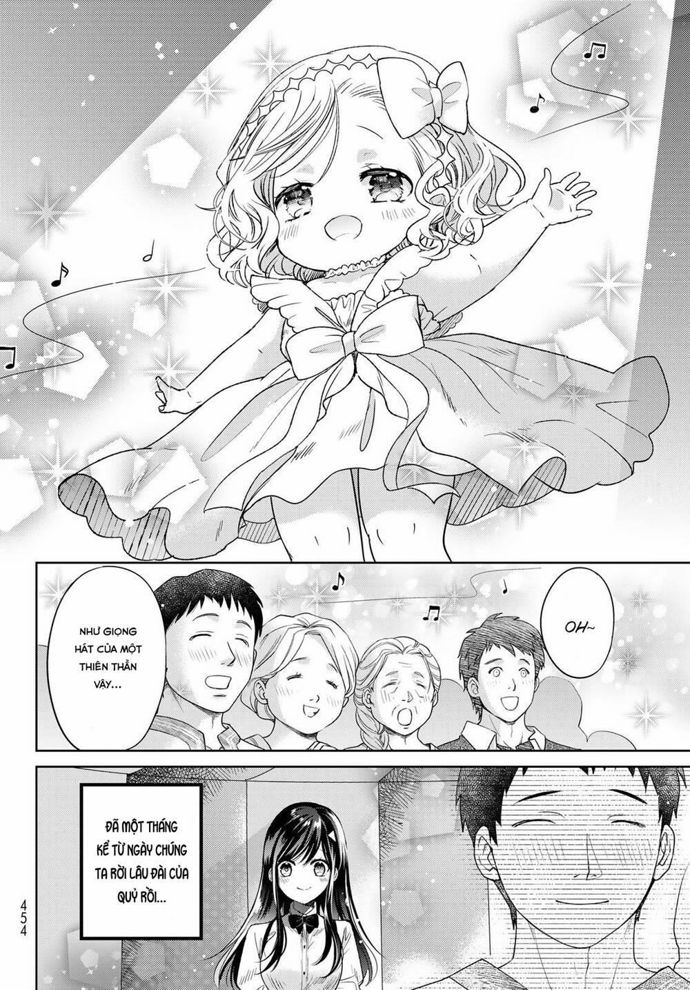 Isekai De Saikyo Mao No Kodomotachi No Mama Ni Natchaimashita 31 trang 2