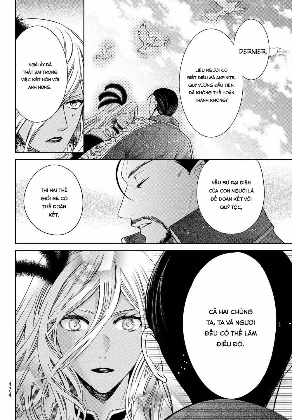 Isekai De Saikyo Mao No Kodomotachi No Mama Ni Natchaimashita 31 trang 22