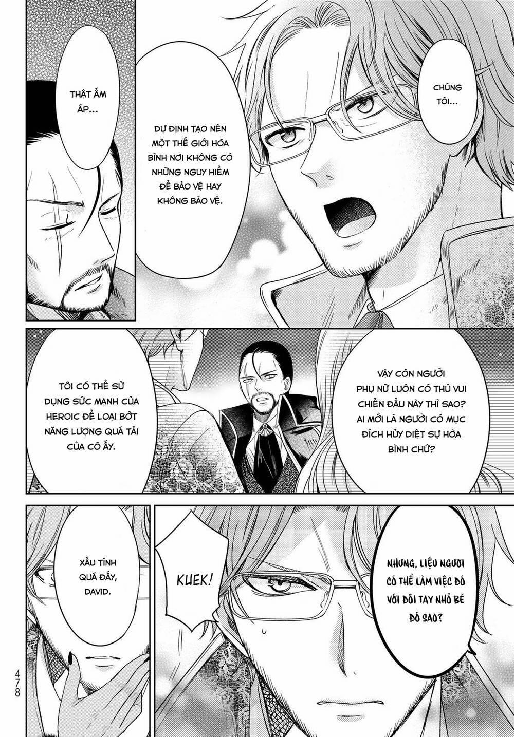 Isekai De Saikyo Mao No Kodomotachi No Mama Ni Natchaimashita 31 trang 26