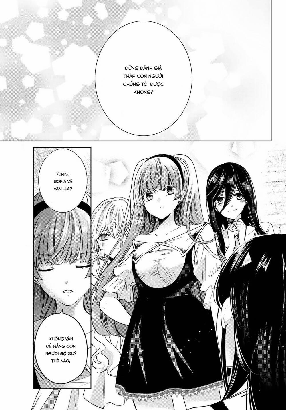 Isekai De Saikyo Mao No Kodomotachi No Mama Ni Natchaimashita 31 trang 33