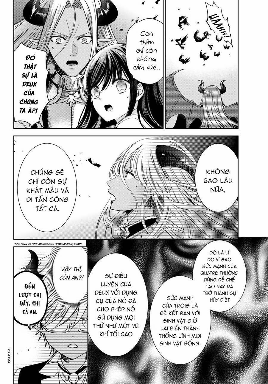 Isekai De Saikyo Mao No Kodomotachi No Mama Ni Natchaimashita 33 trang 14