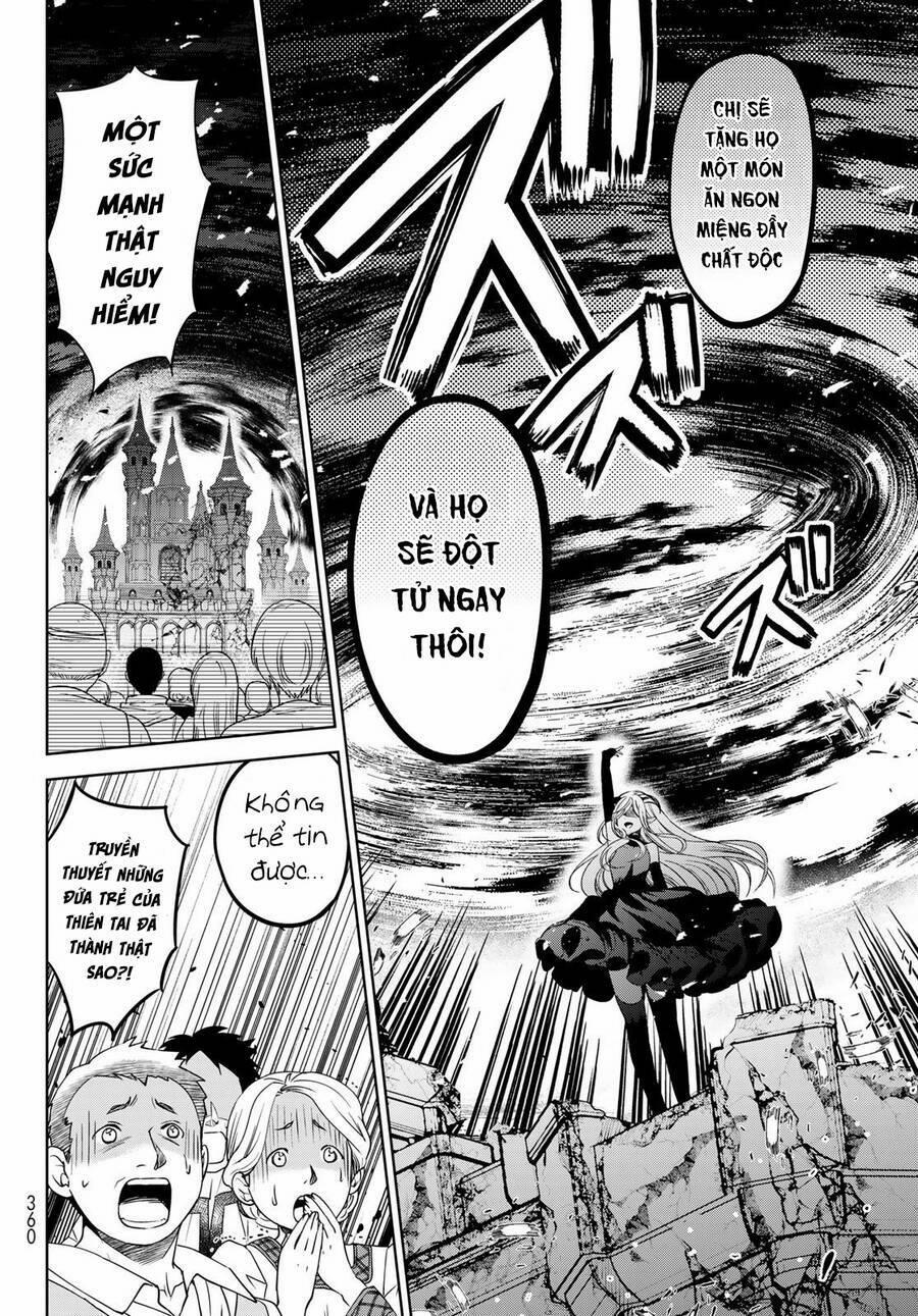 Isekai De Saikyo Mao No Kodomotachi No Mama Ni Natchaimashita 33 trang 16