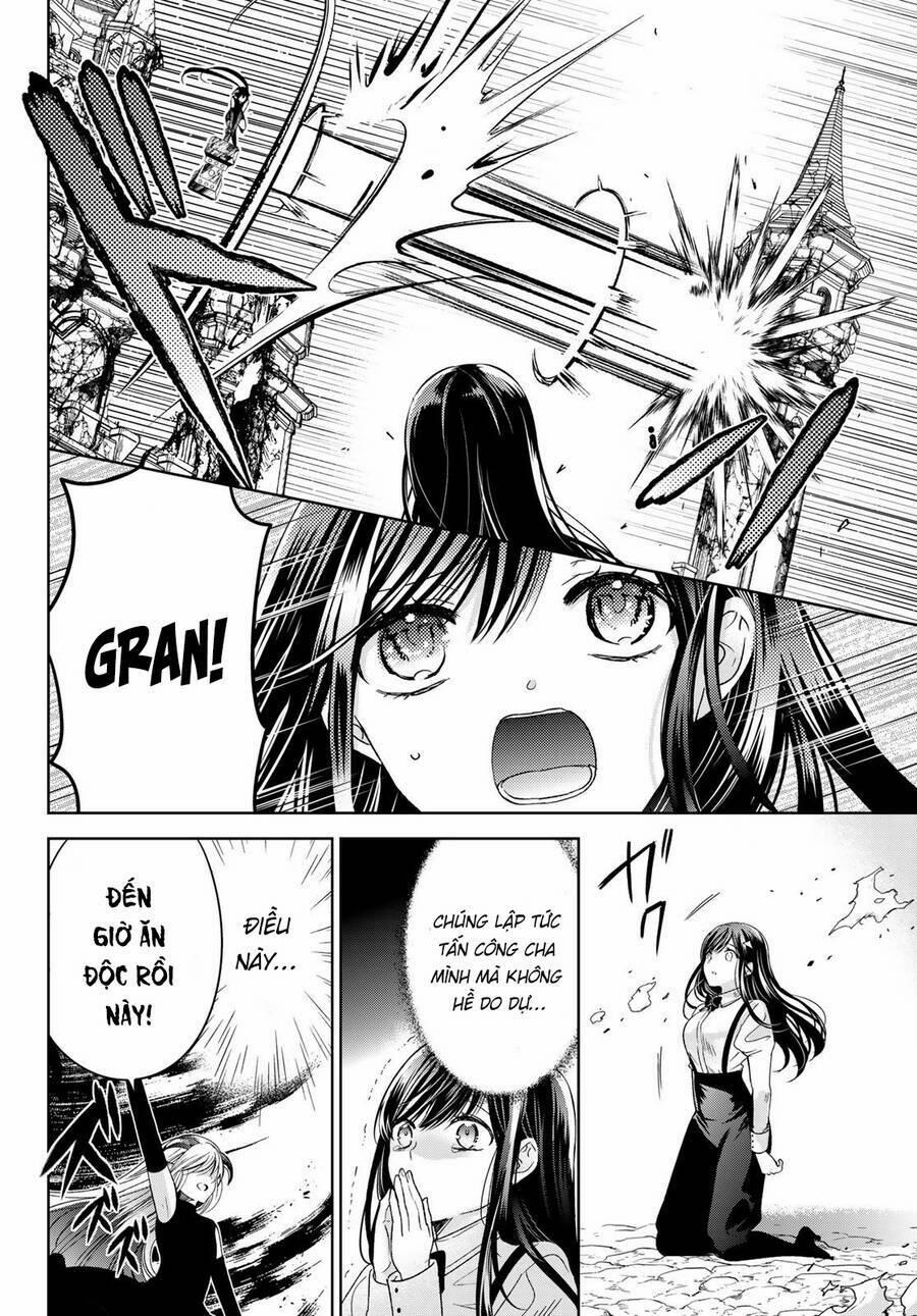 Isekai De Saikyo Mao No Kodomotachi No Mama Ni Natchaimashita 33 trang 22