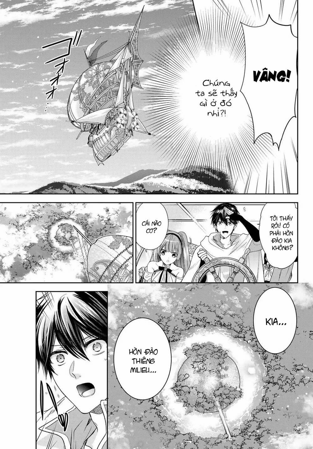 Isekai De Saikyo Mao No Kodomotachi No Mama Ni Natchaimashita 35.1 trang 10