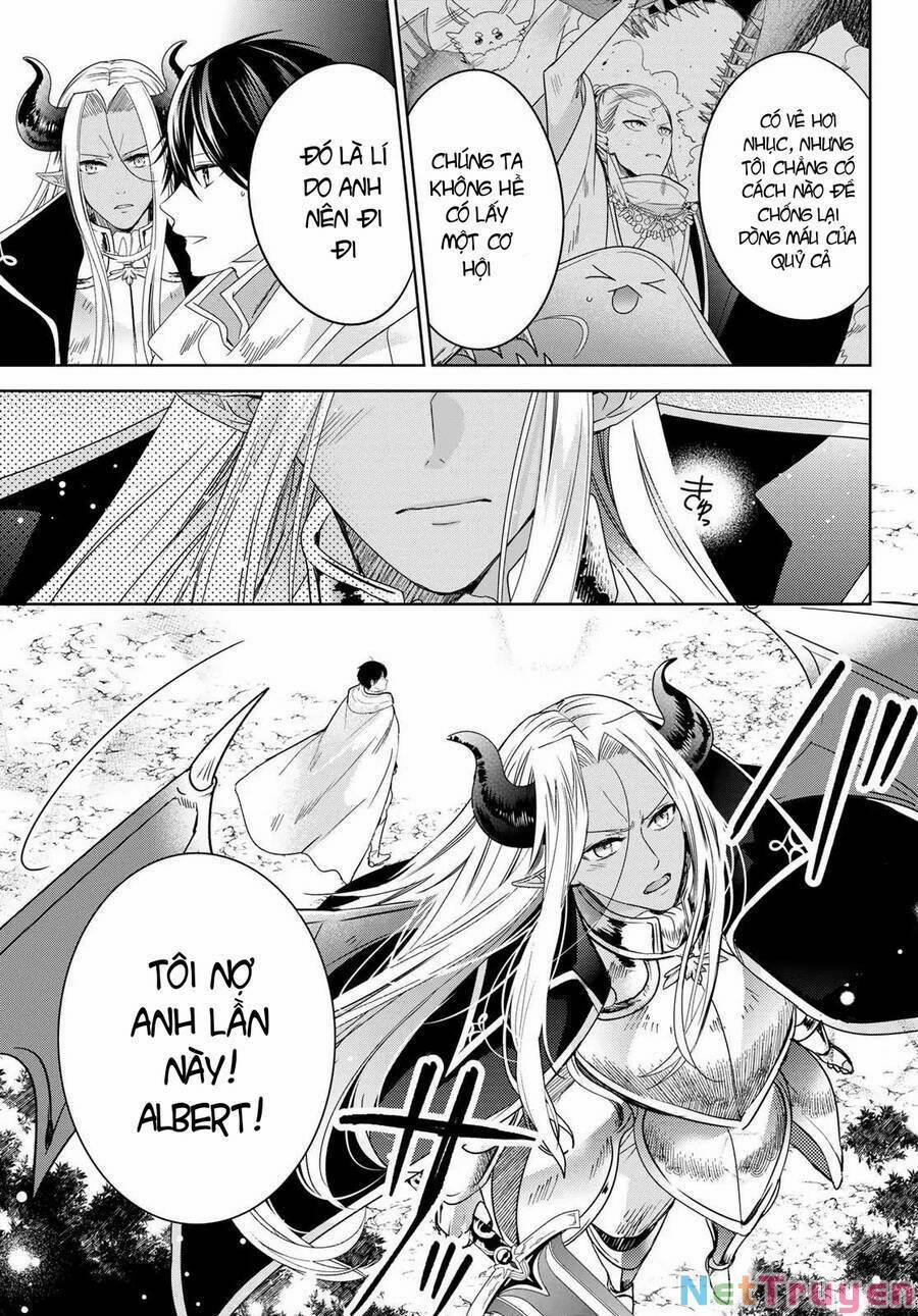 Isekai De Saikyo Mao No Kodomotachi No Mama Ni Natchaimashita 35.2 trang 10