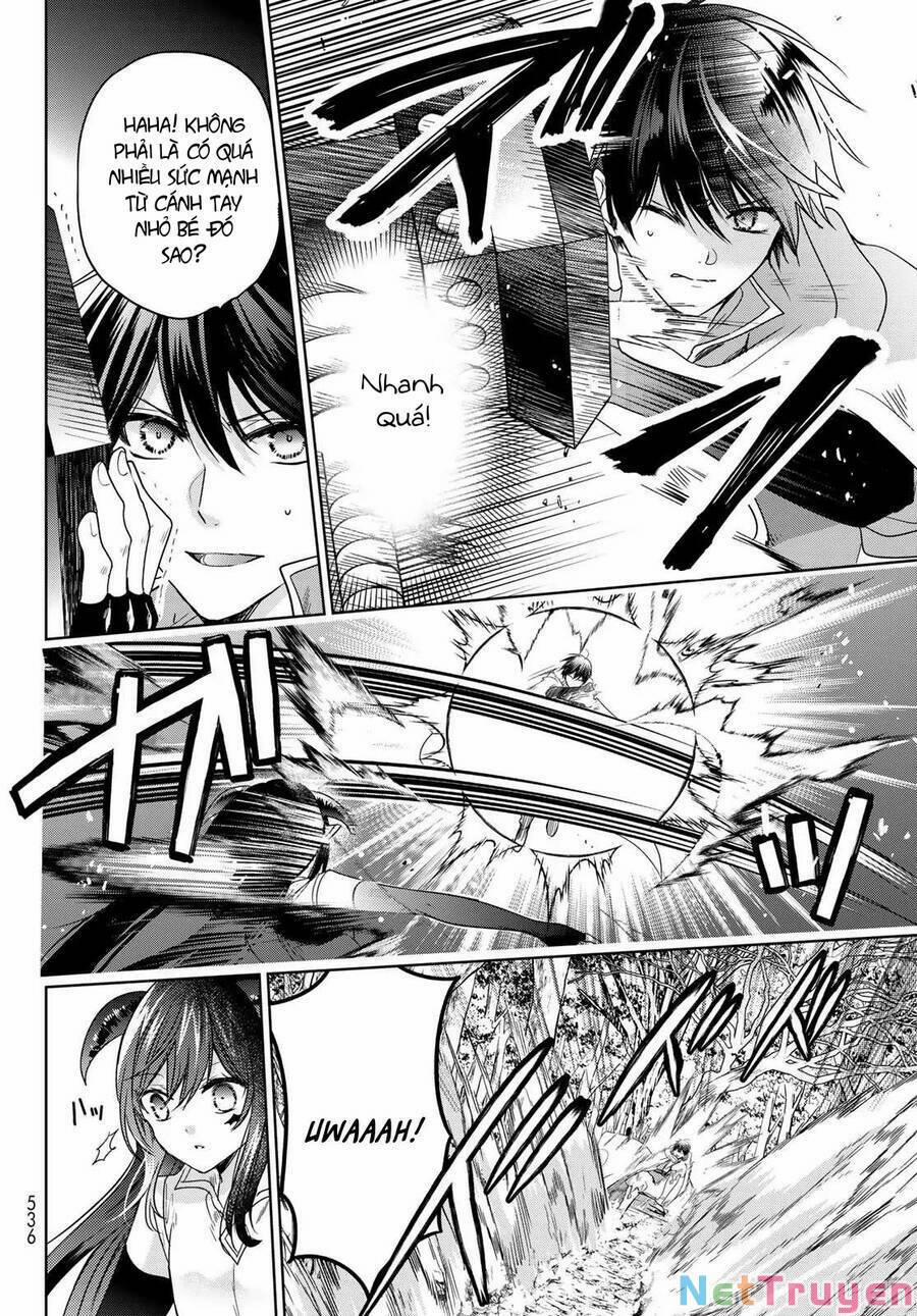 Isekai De Saikyo Mao No Kodomotachi No Mama Ni Natchaimashita 35.2 trang 5