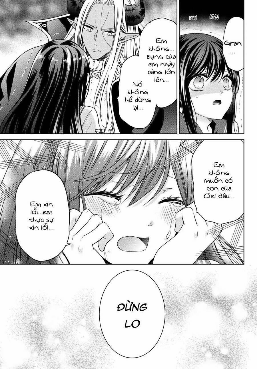 Isekai De Saikyo Mao No Kodomotachi No Mama Ni Natchaimashita 36 trang 21