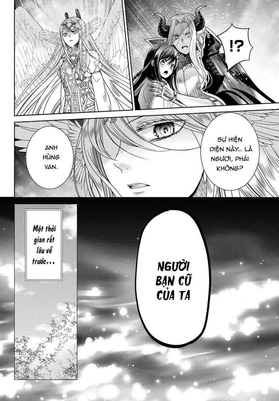 Isekai De Saikyo Mao No Kodomotachi No Mama Ni Natchaimashita 36 trang 24