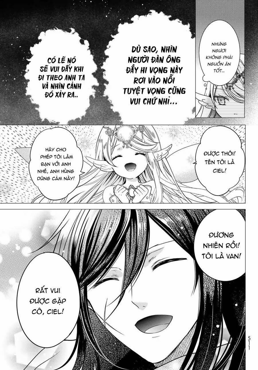 Isekai De Saikyo Mao No Kodomotachi No Mama Ni Natchaimashita 36 trang 27