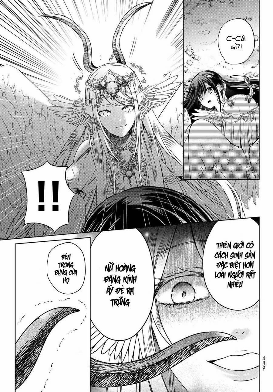 Isekai De Saikyo Mao No Kodomotachi No Mama Ni Natchaimashita 36 trang 5