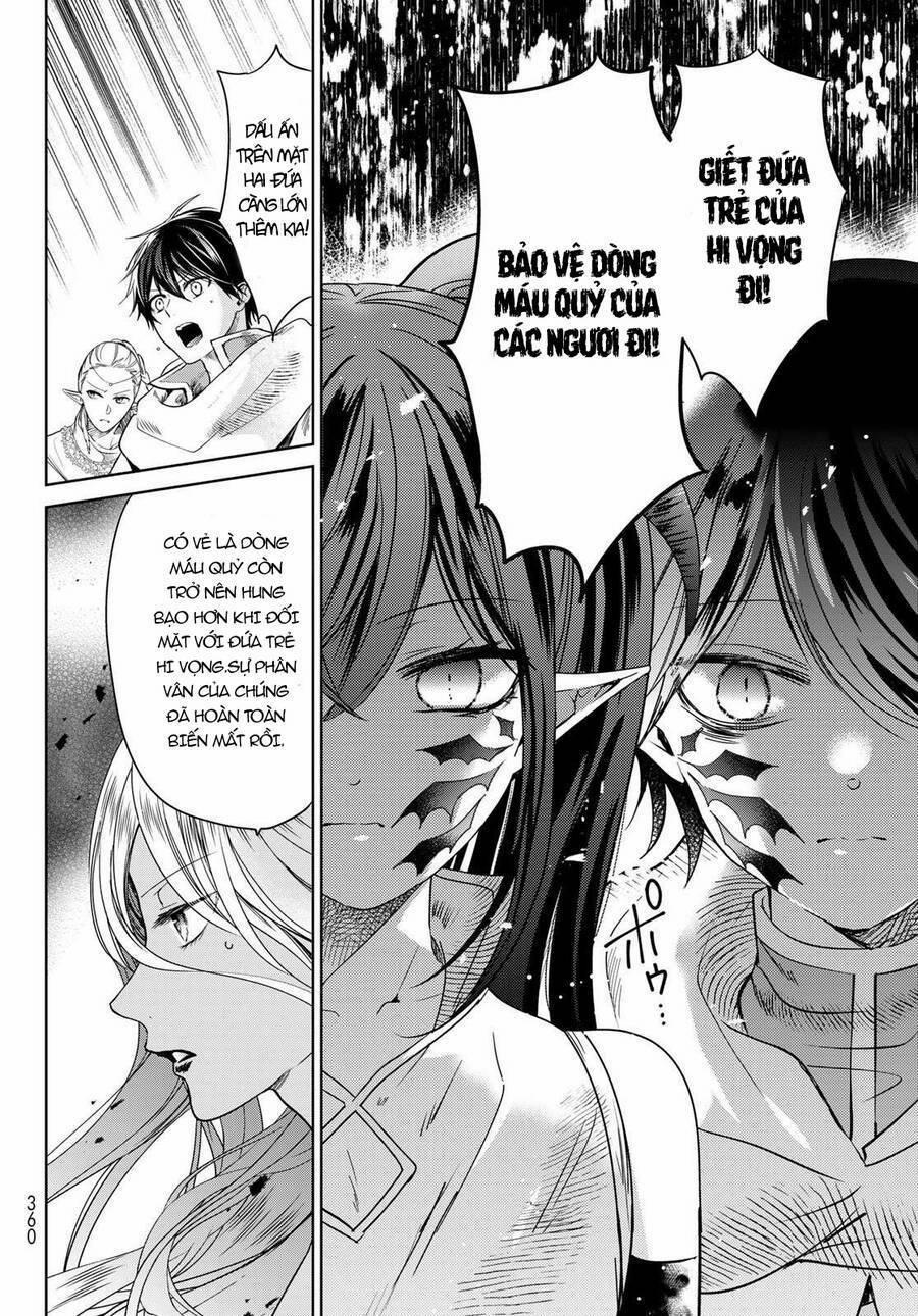 Isekai De Saikyo Mao No Kodomotachi No Mama Ni Natchaimashita 37.1 trang 19