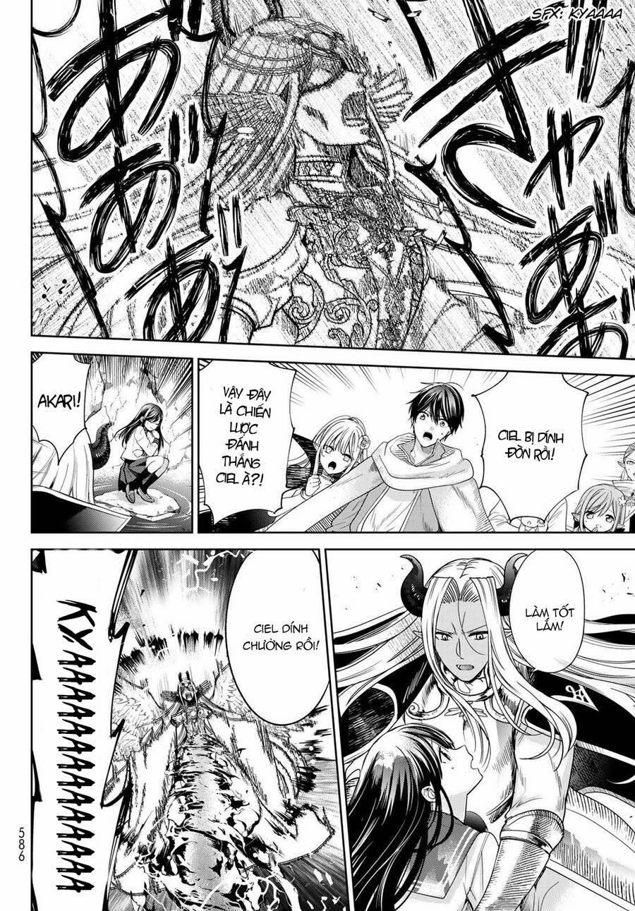 Isekai De Saikyo Mao No Kodomotachi No Mama Ni Natchaimashita 37.2 trang 10