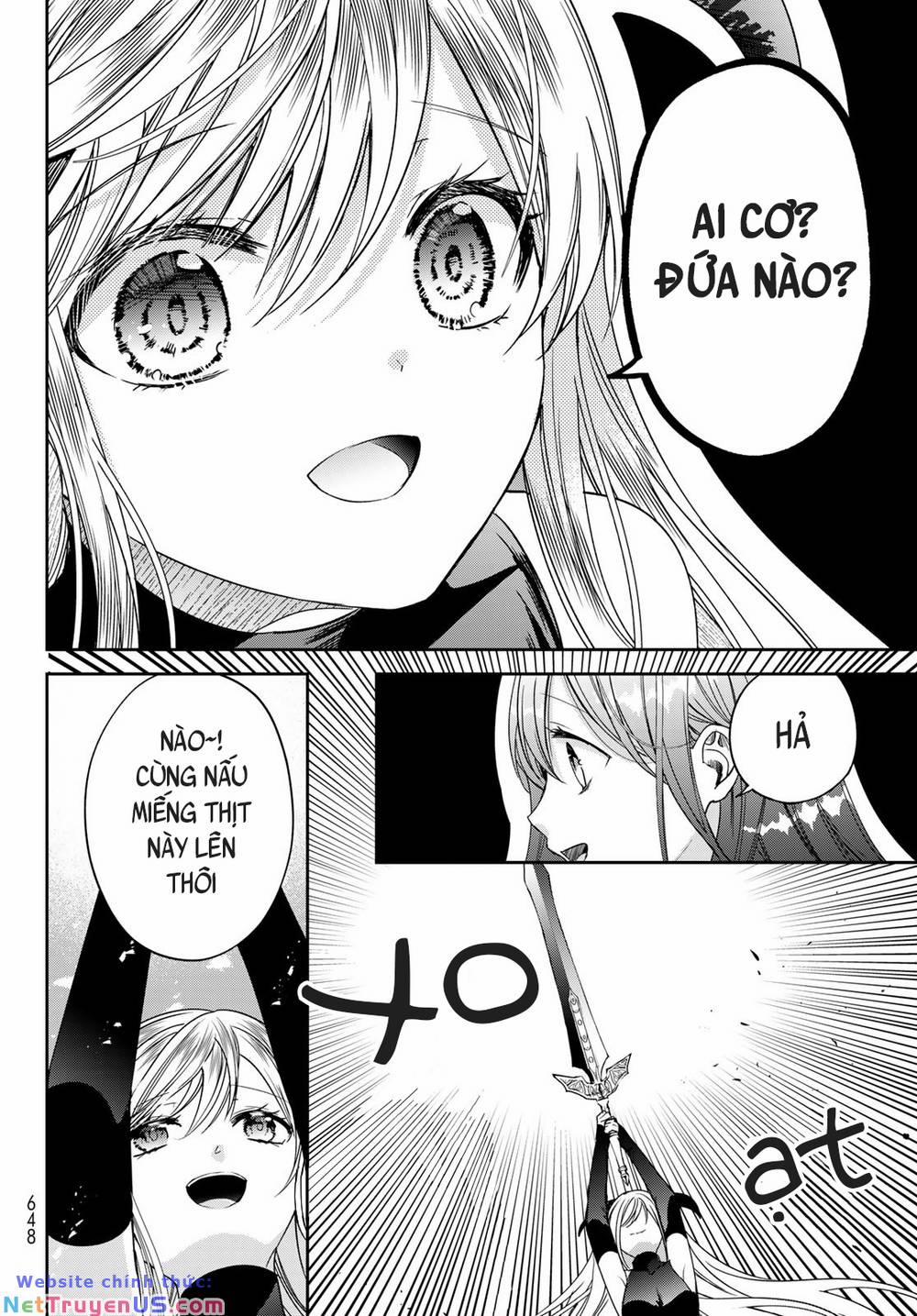 Isekai De Saikyo Mao No Kodomotachi No Mama Ni Natchaimashita 38 trang 28