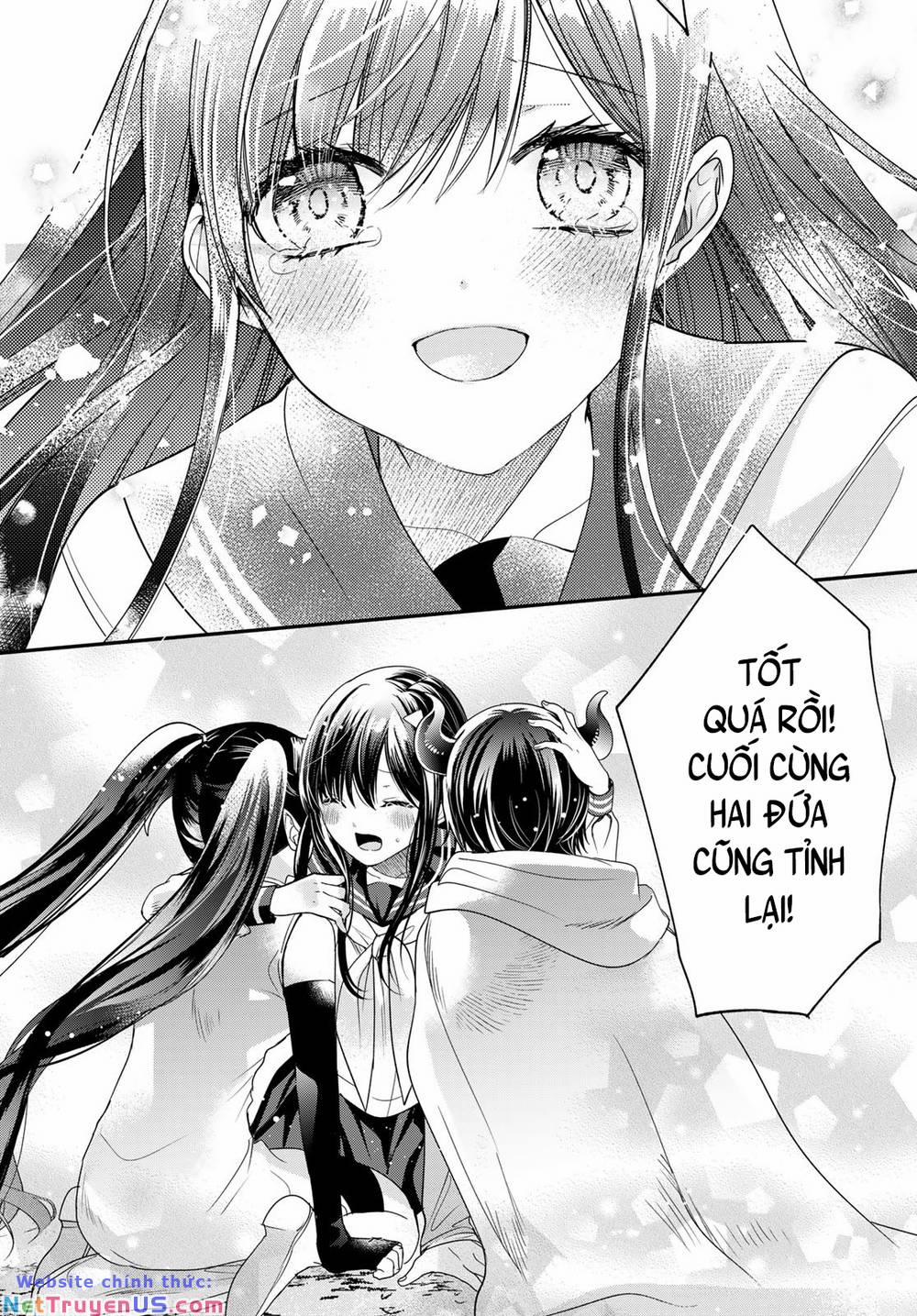 Isekai De Saikyo Mao No Kodomotachi No Mama Ni Natchaimashita 38 trang 6