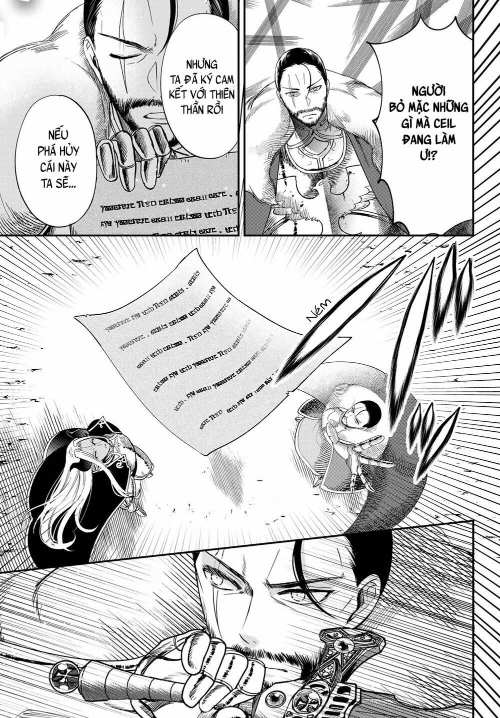 Isekai De Saikyo Mao No Kodomotachi No Mama Ni Natchaimashita 39 trang 10